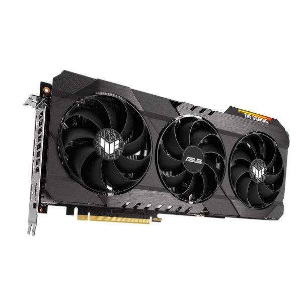 Asus TUF Gaming RTX 3070 TI 8GB Graphics Card